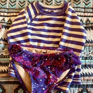 Tea collection Swim set